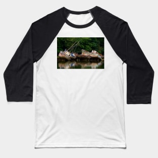 Death in this garden Baseball T-Shirt